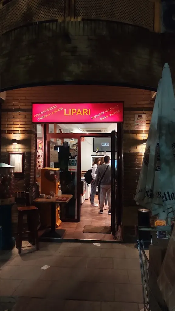 Ascension Alvaro_Restaurante LIPARI._Pinto_review