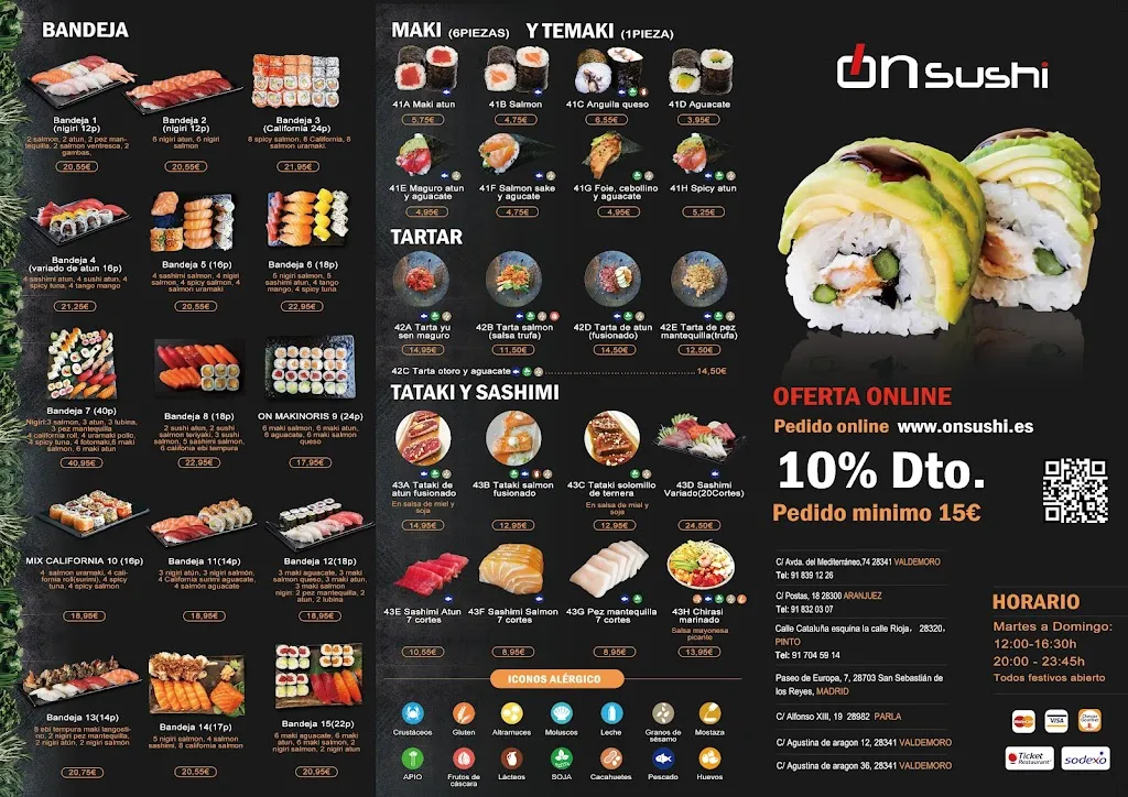Menu_Restaurante OnSushi_Pinto_image_2