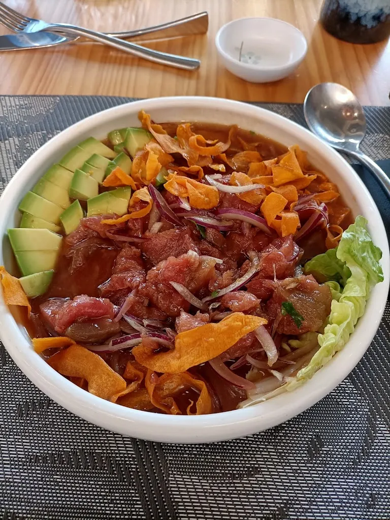 Daniel Palomino_Restaurante OnSushi_Pinto_review