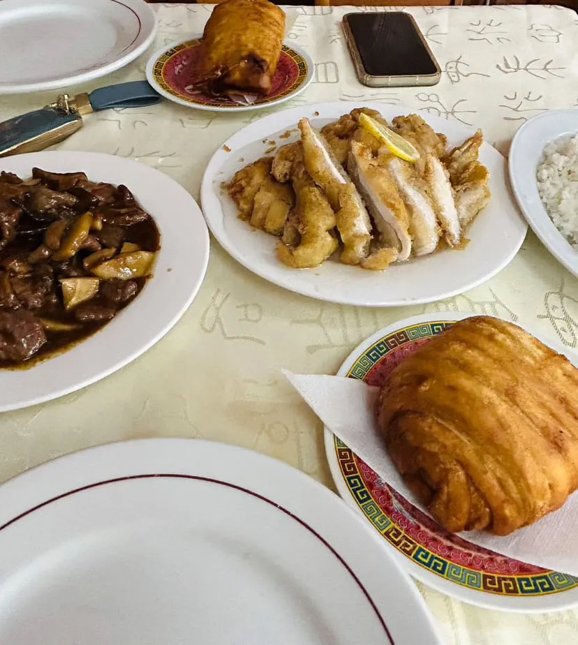 faustine modino_Restaurante Chinatown_Pinto_review