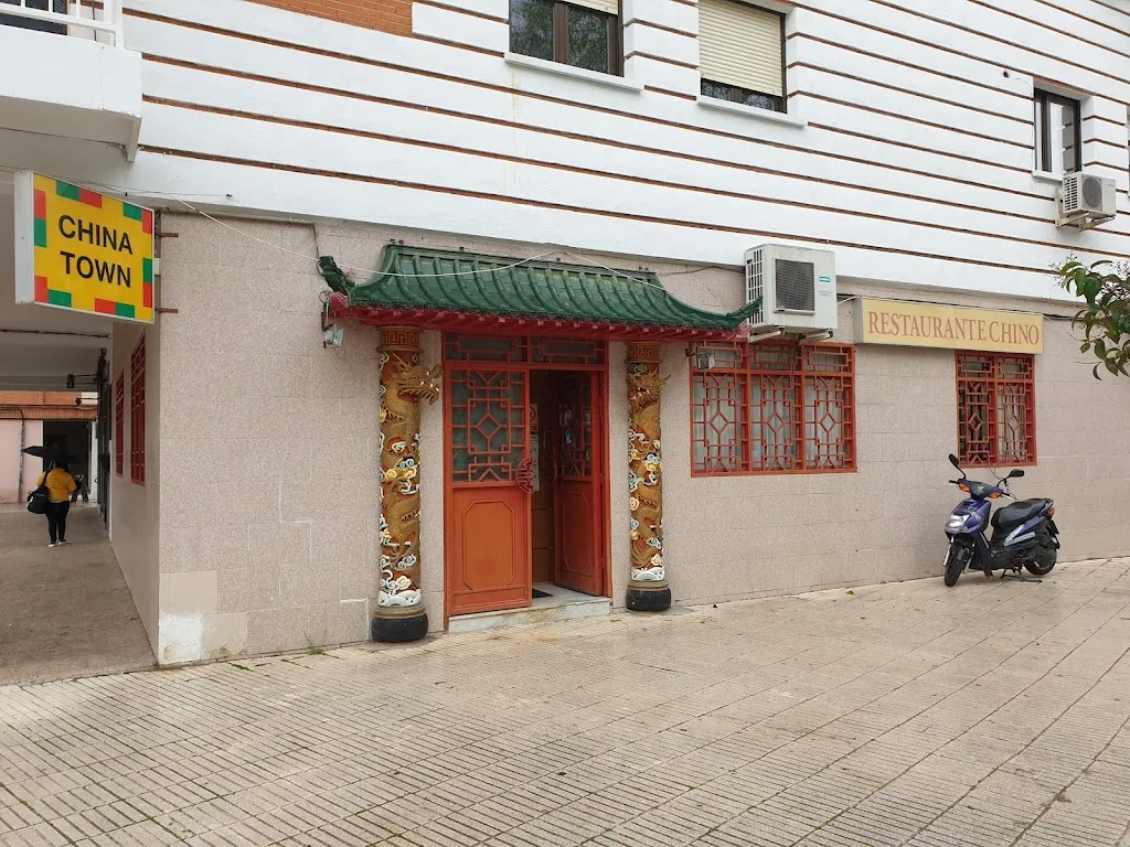 Restaurante Chinatown restaurant in Pinto