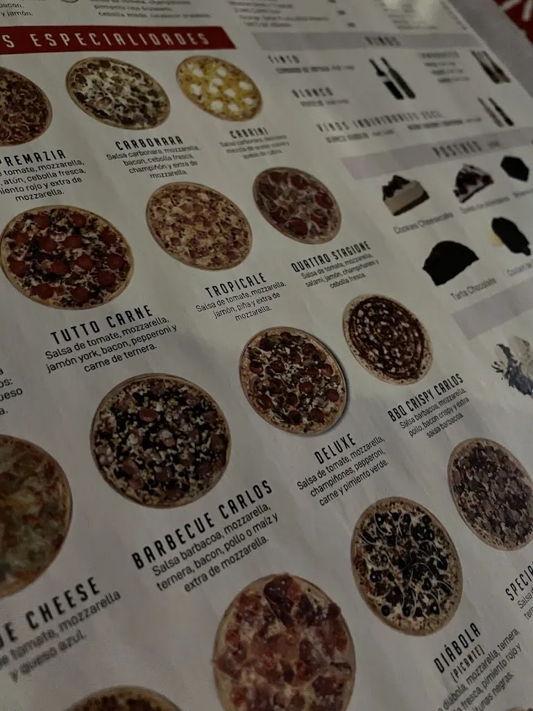 Menu_Pizzería Carlos_Torrejón de Ardoz_image_4