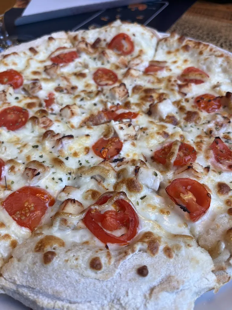 Arelis Del Cid_Pizzería Carlos_Torrejón de Ardoz_review