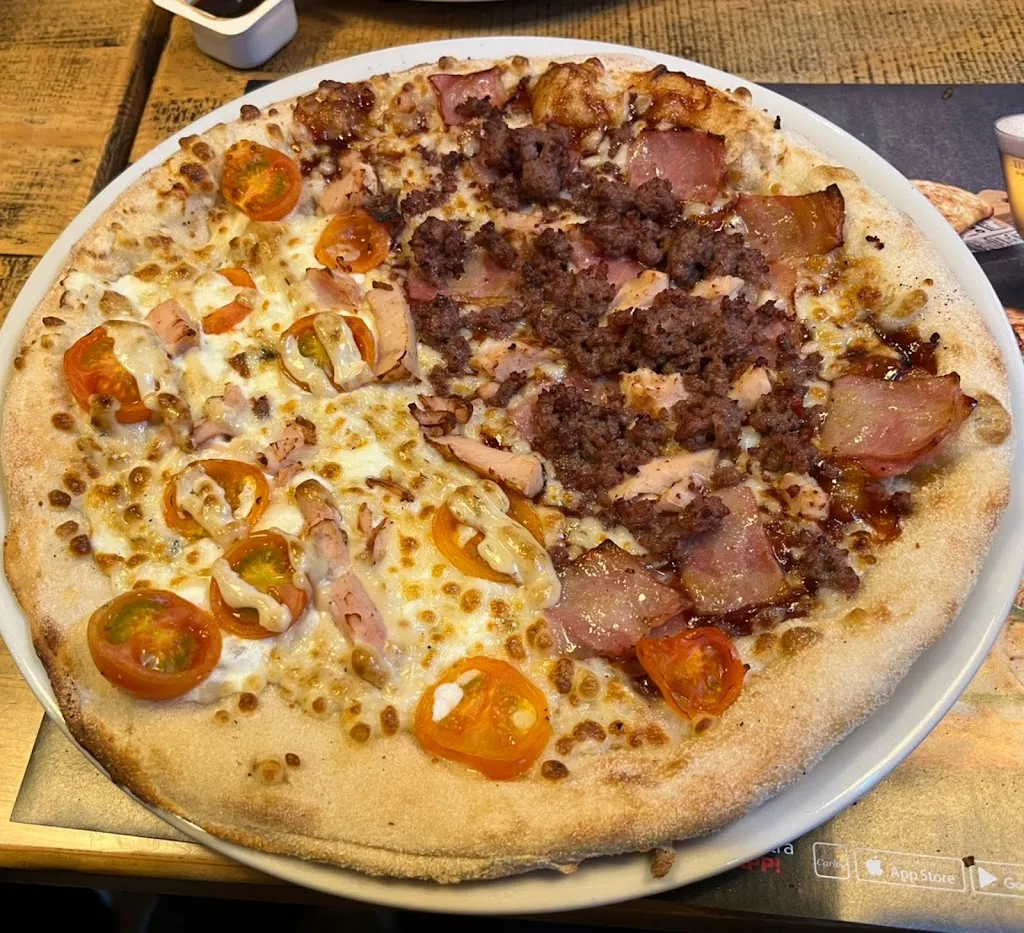 Jorge FL_Pizzería Carlos_Torrejón de Ardoz_review