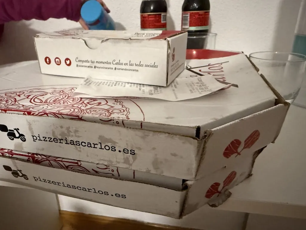 Lorenzo_Pizzería Carlos_Torrejón de Ardoz_review