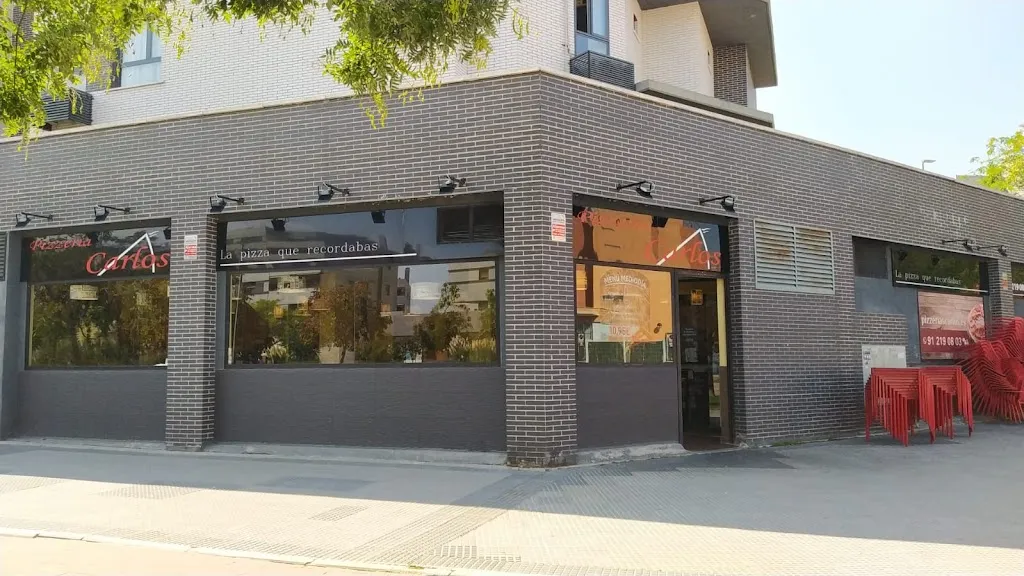 Pizzería Carlos_Torrejón de Ardoz_slider_image_1