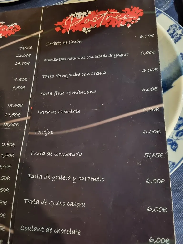 Menu_Restaurante El Rincón de Rafa_Torrejón de Ardoz_image_3