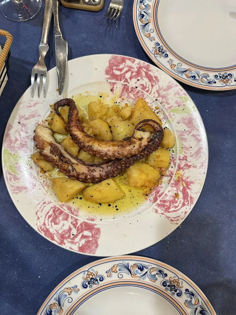 Vera Antontseva_Restaurante El Rincón de Rafa_Torrejón de Ardoz_review