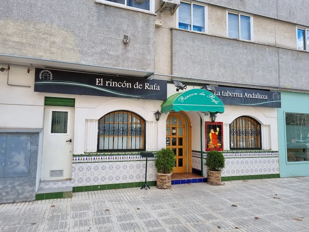 Restaurante El Rincón de Rafa_Torrejón de Ardoz_slider_image_1