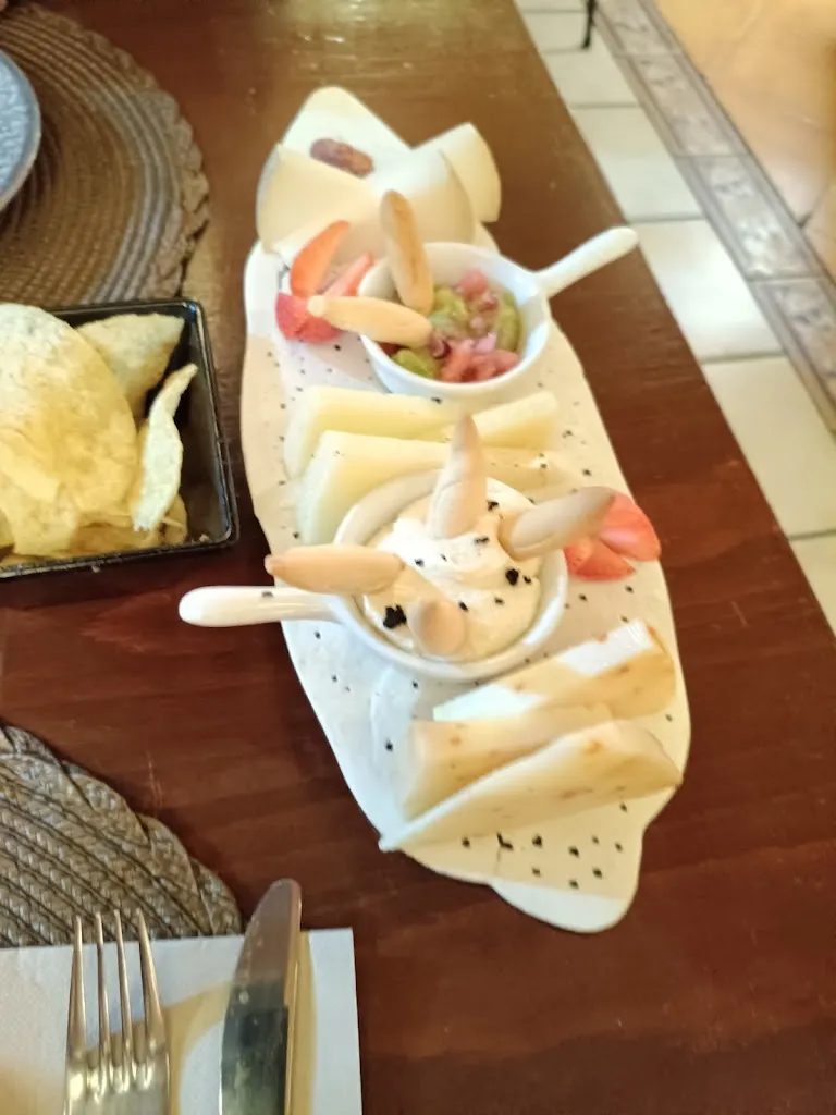 Mari Carmen Garcia_La terraza del zoco_Torrejón de Ardoz_review