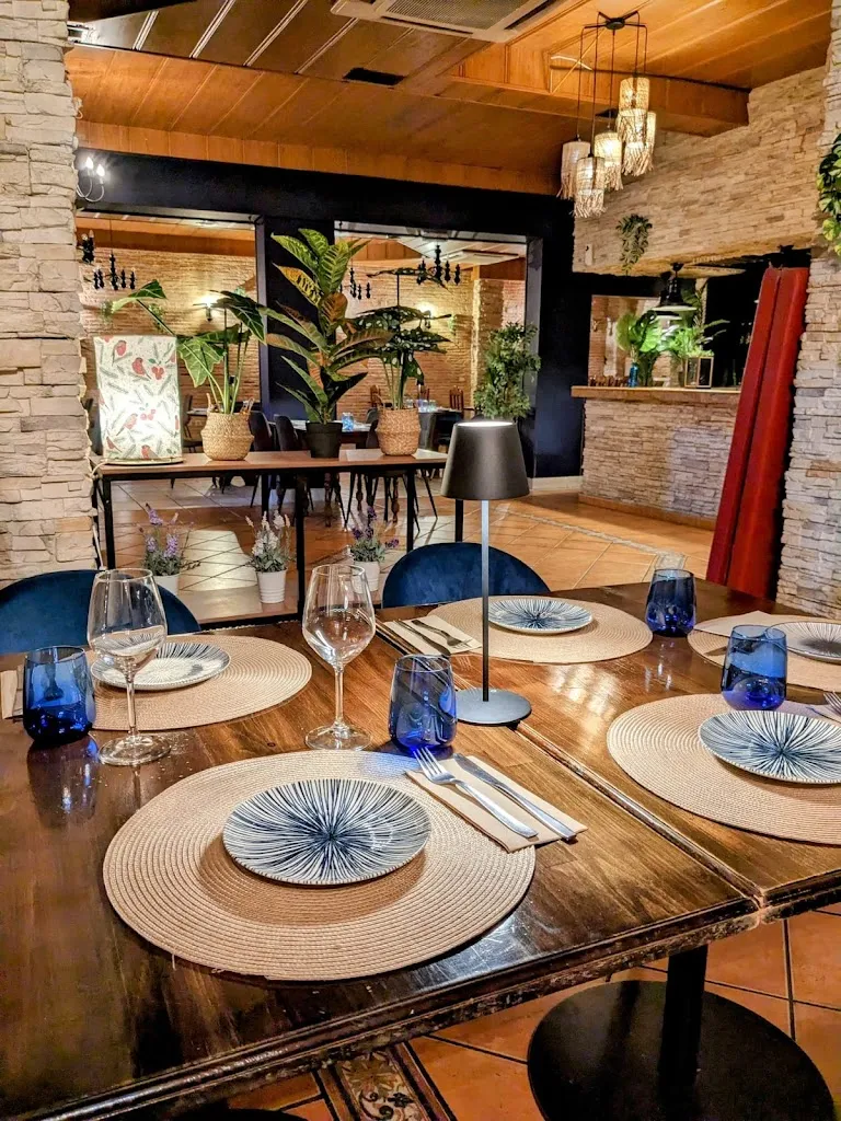 La terraza del zoco restaurant in Torrejón de Ardoz