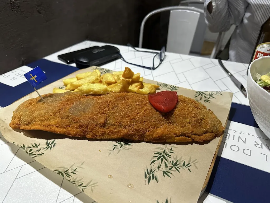 Menu_Sidrería La Mina Asturiano ._Torrejón de Ardoz_image_5