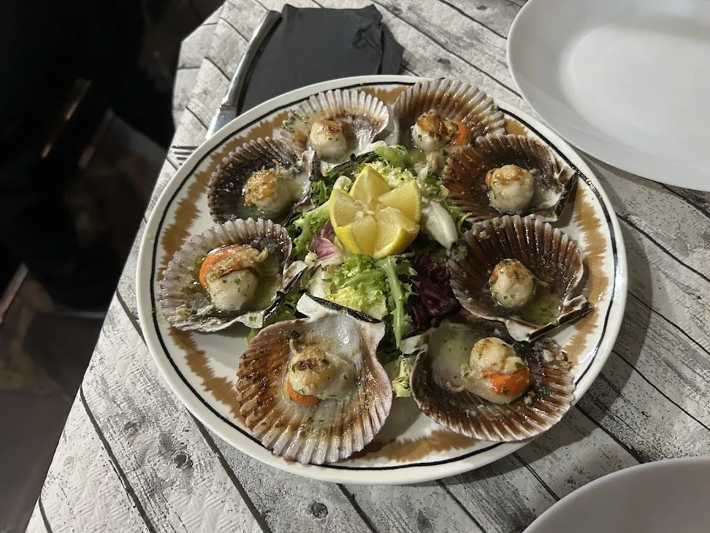 Sara Robayo de Burrows_Sidrería La Mina Asturiano ._Torrejón de Ardoz_review