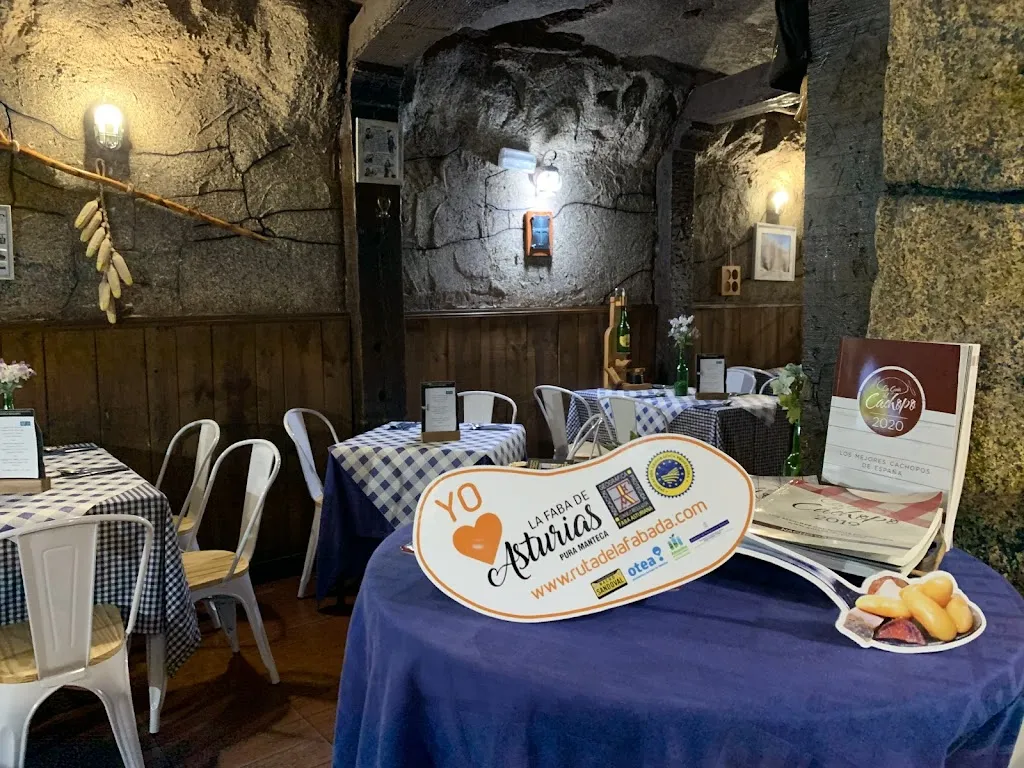 Sidrería La Mina Asturiano . restaurant in Torrejón de Ardoz