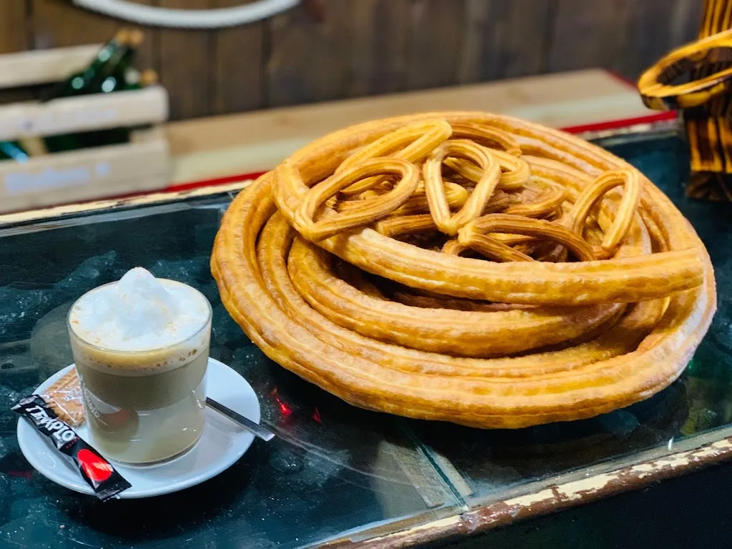 Sidrería La Mina Asturiano ._Torrejón de Ardoz_slider_image_3