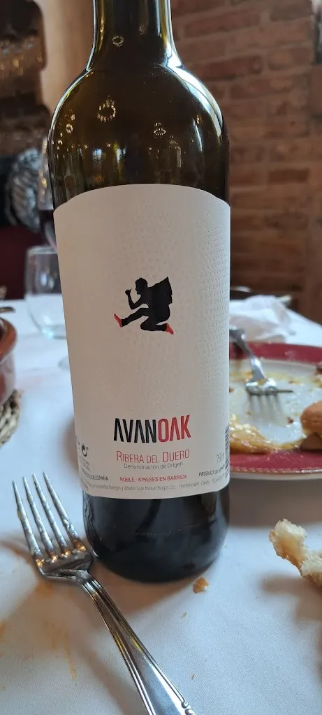 Menu_El Convento de Torrejón de Velasco_Torrejón de Velasco_image_5