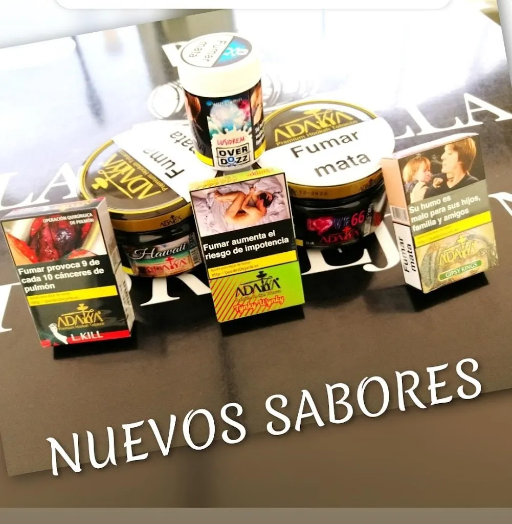 Menu_La Parrilla de Torrejón_Torrejón de Velasco_image_8