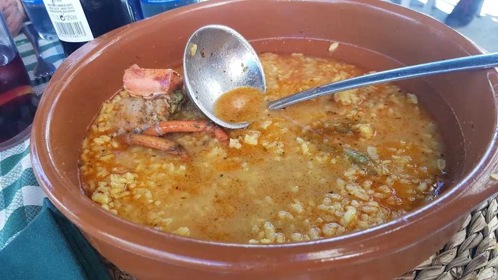 Menu_Restaurante-Taberna La Posada del Rey_Sevilla La Nueva_immagine_7