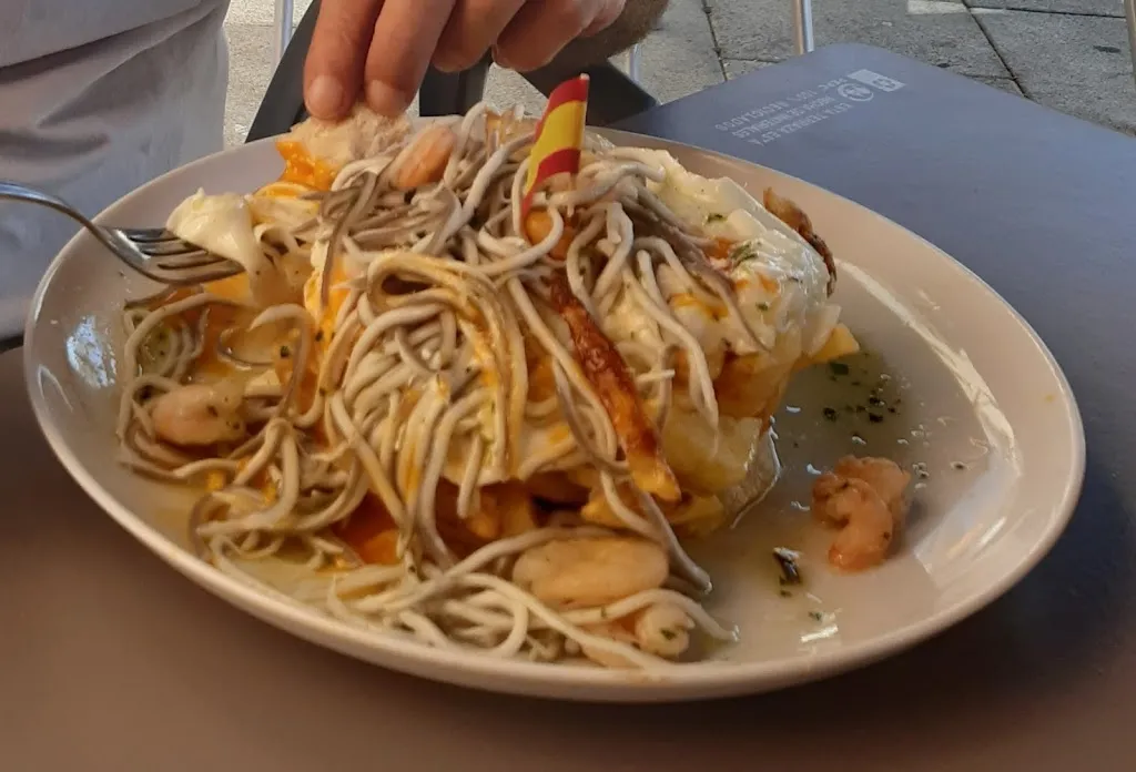 Menu_Restaurante-Taberna La Posada del Rey_Sevilla La Nueva_immagine_8