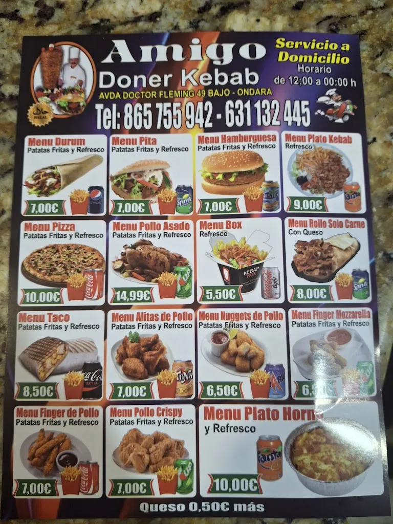 Menu_Amigo Doner Kebab_Ondara_image_4