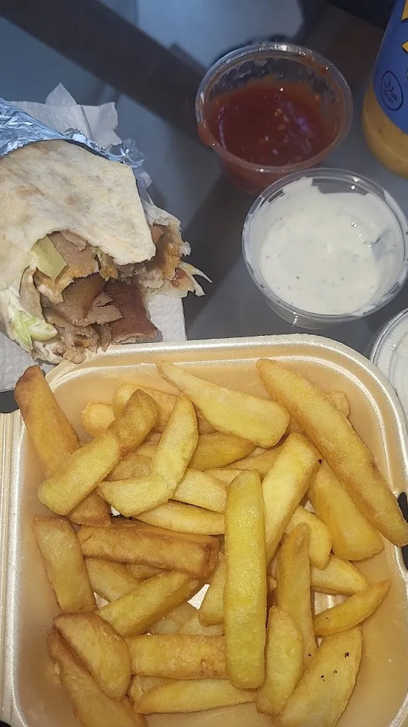 Daniel Durant_Amigo Doner Kebab_Ondara_review