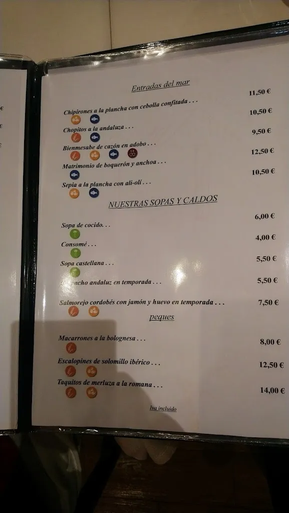 Menu_Restaurante El Pórtico_Sevilla La Nueva_image_3