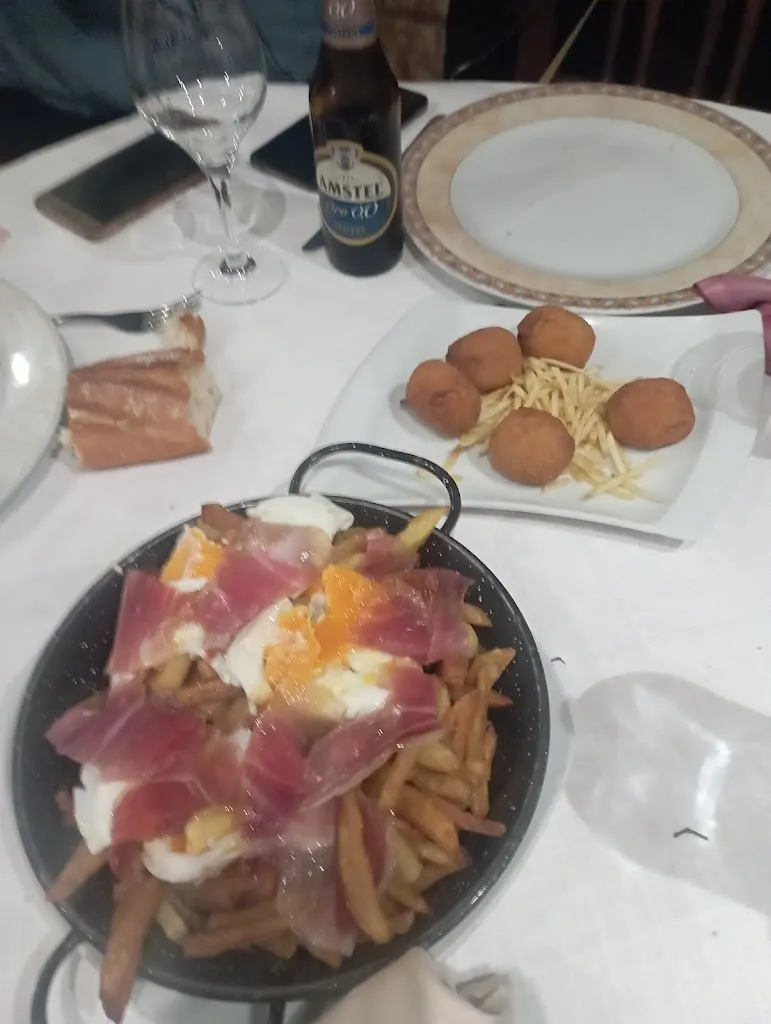 Mónica Díez Torres_Restaurante El Pórtico_Sevilla La Nueva_review