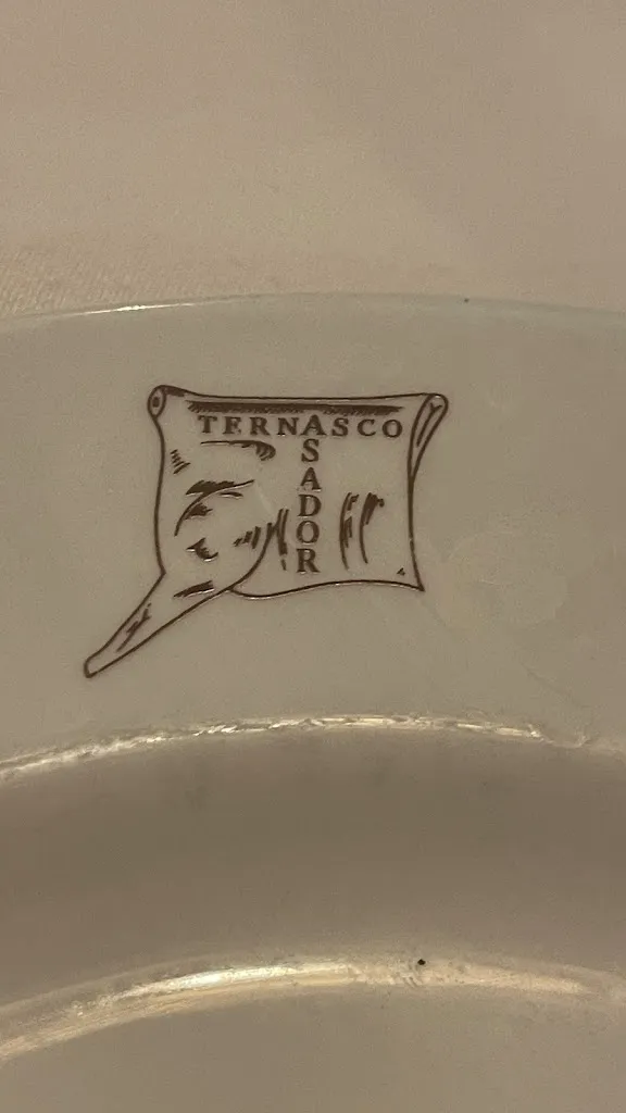 Josep De Barberà i Johera_Restaurante El Ternasco_Sevilla La Nueva_recensione