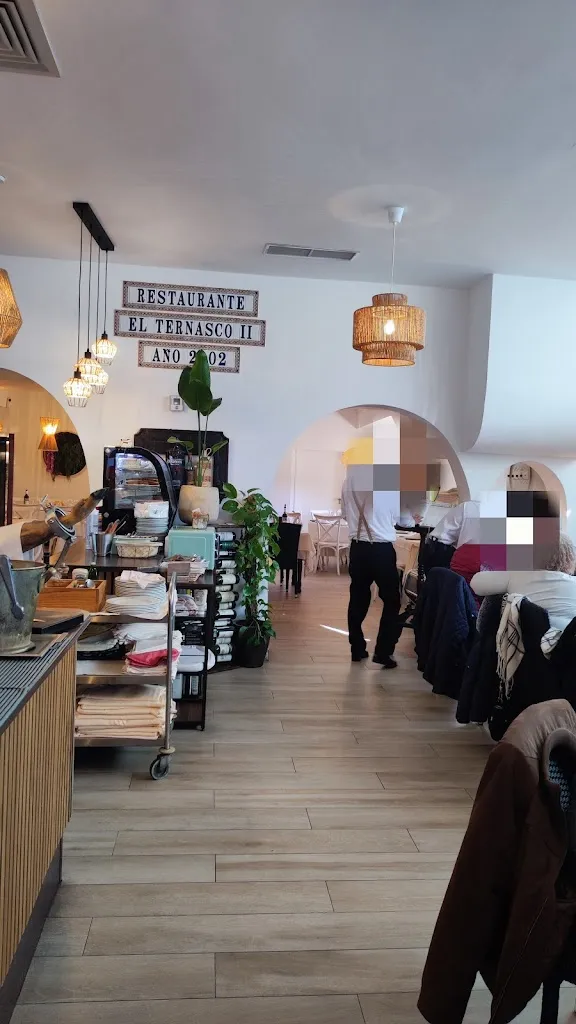 Ainhoa G_Restaurante El Ternasco_Sevilla La Nueva_recensione