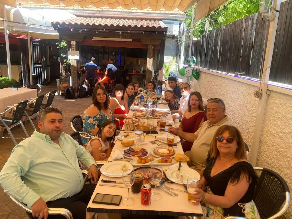 Raquel Durango Lominchar_Restaurante El Ternasco_Sevilla La Nueva_recensione