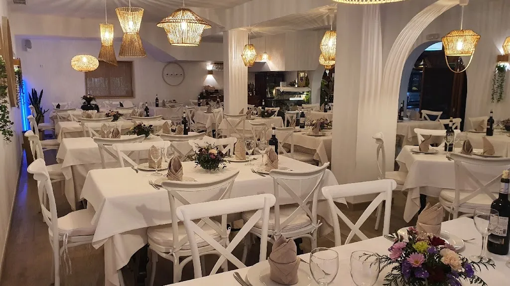 Restaurante El Ternasco restaurant in Sevilla La Nueva