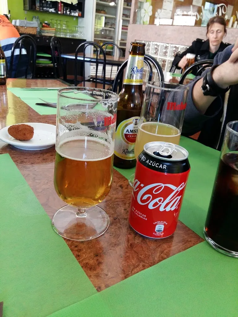 Menu_Cafetería Restaurante El Trebol_Sevilla La Nueva_image_8