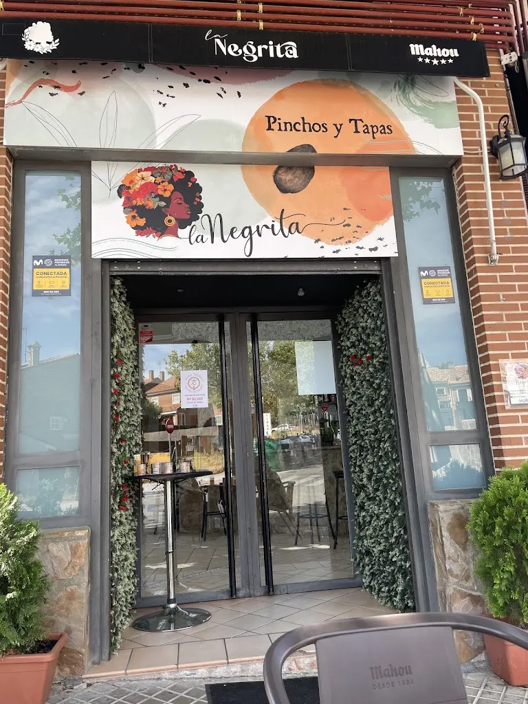 Gloria Arranz_Restaurante La Negrita_Sevilla La Nueva_review