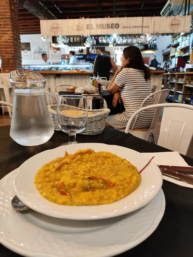 Menu_El Museo Bar & Restaurante_Sevilla La Nueva_image_5