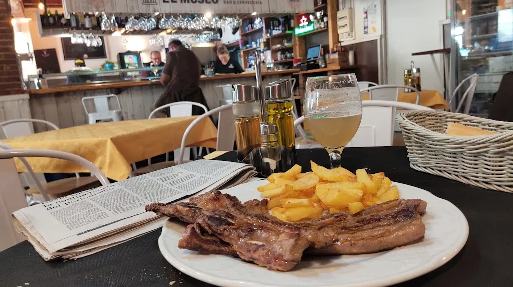 Menu_El Museo Bar & Restaurante_Sevilla La Nueva_image_7