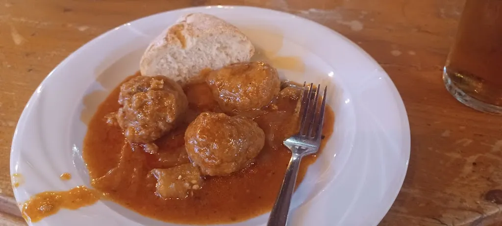 Menu_El Museo Bar & Restaurante_Sevilla La Nueva_image_9