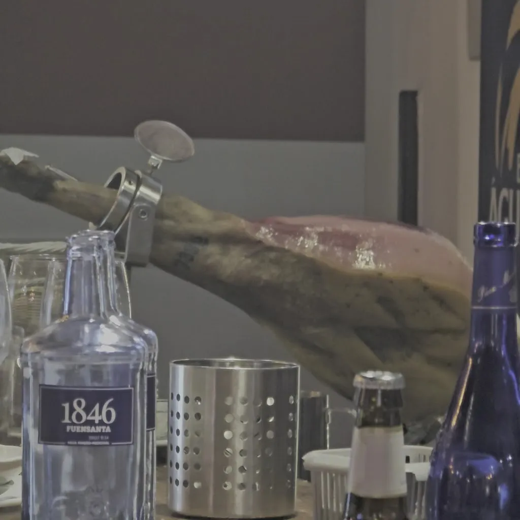 Humberto nelson_El Museo Bar & Restaurante_Sevilla La Nueva_review