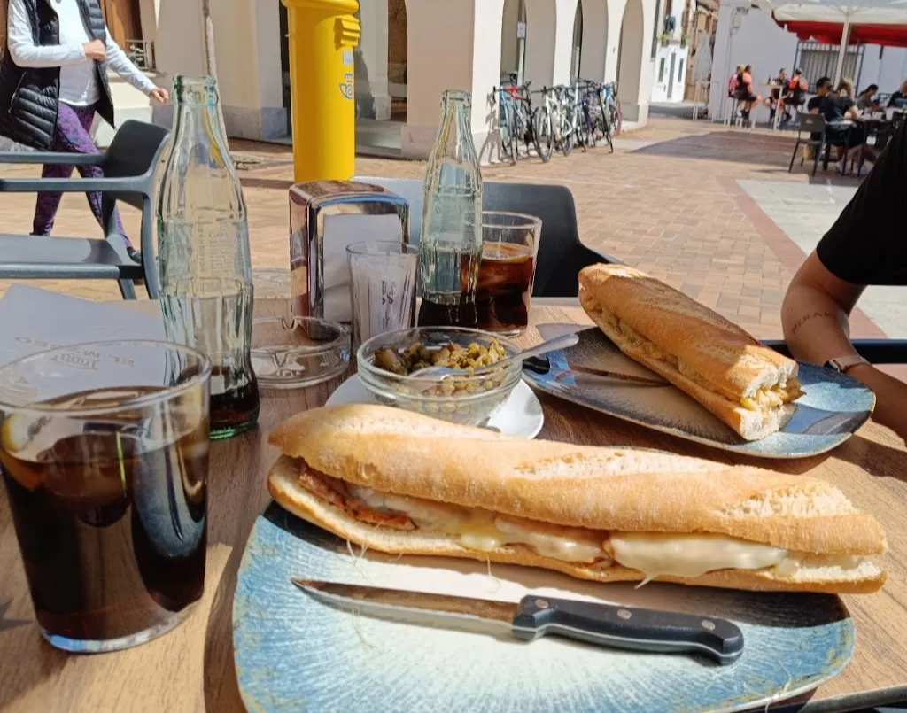 Alberto Zapatero Daza_El Museo Bar & Restaurante_Sevilla La Nueva_review