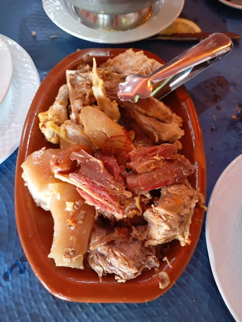 Andres Moreno_El Museo Bar & Restaurante_Sevilla La Nueva_review