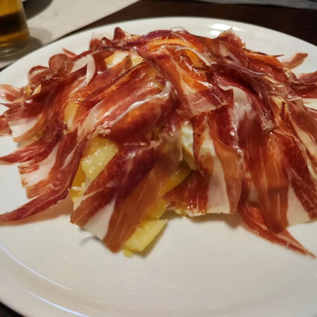 Un mundo a otra escala_Restaurante Bar La Mezcla_Sevilla La Nueva_recensione