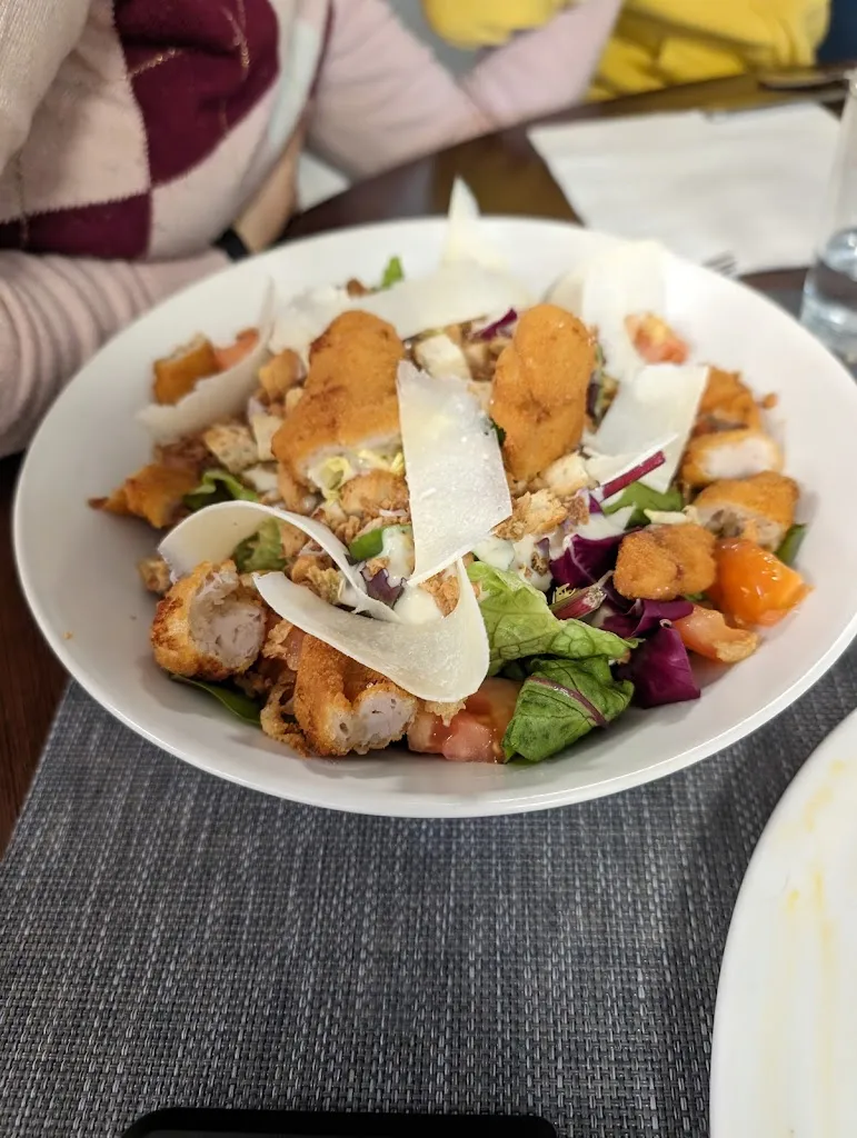 Fernando Andina_Restaurante Bar La Mezcla_Sevilla La Nueva_recensione