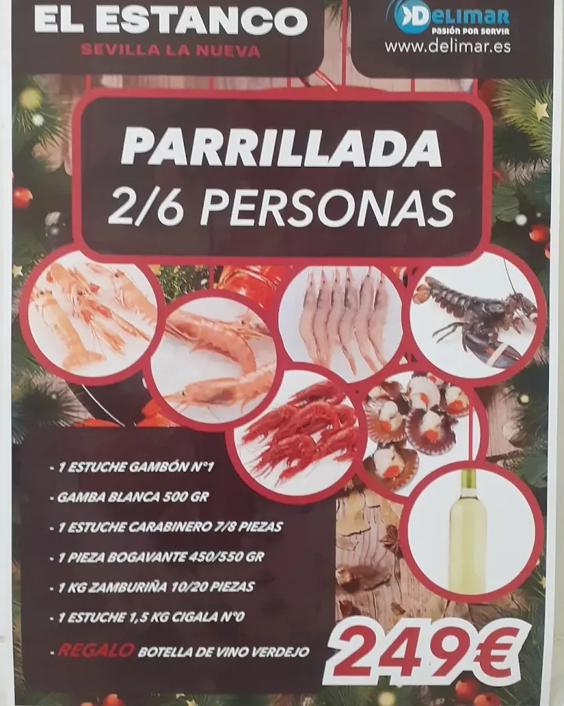 Menu_Bar El Estanco_Sevilla La Nueva_image_2