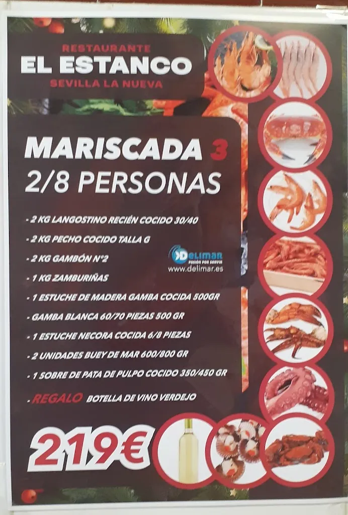 Menu_Bar El Estanco_Sevilla La Nueva_image_4