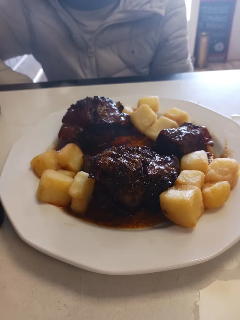 roberto moreno_Bar El Estanco_Sevilla La Nueva_review