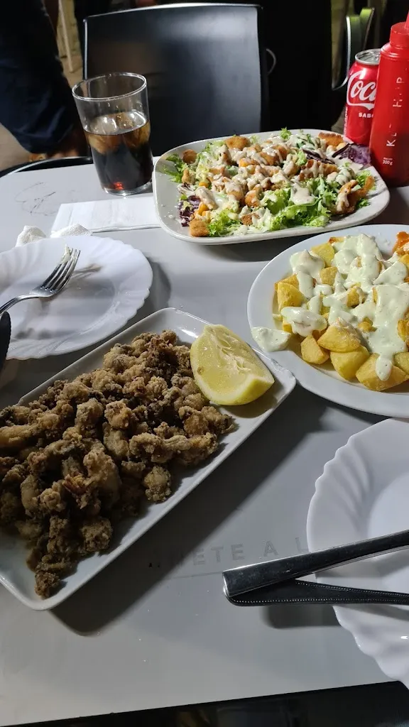 Adelia d Anjou_Restaurante &Bar luna_Sevilla La Nueva_review