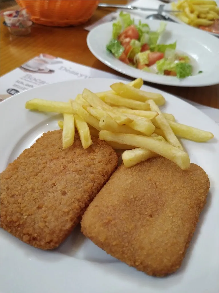 Menu_Bar La Perdiz_Sevilla La Nueva_image_5