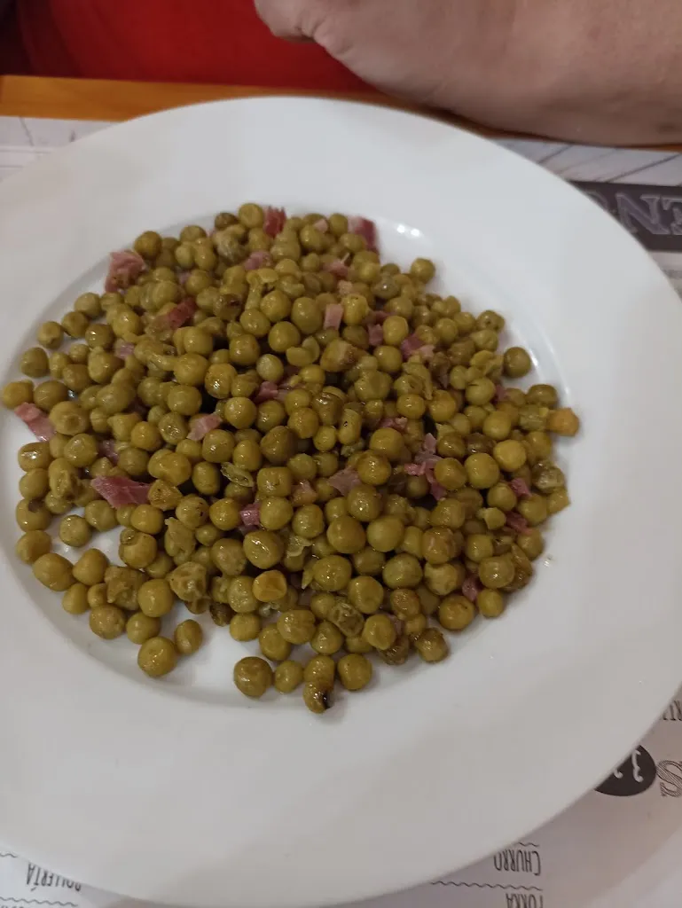 Menu_Bar La Perdiz_Sevilla La Nueva_image_7