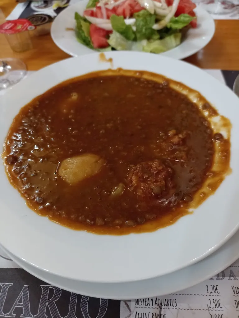 Ángel Pesquera Carrasco_Bar La Perdiz_Sevilla La Nueva_review