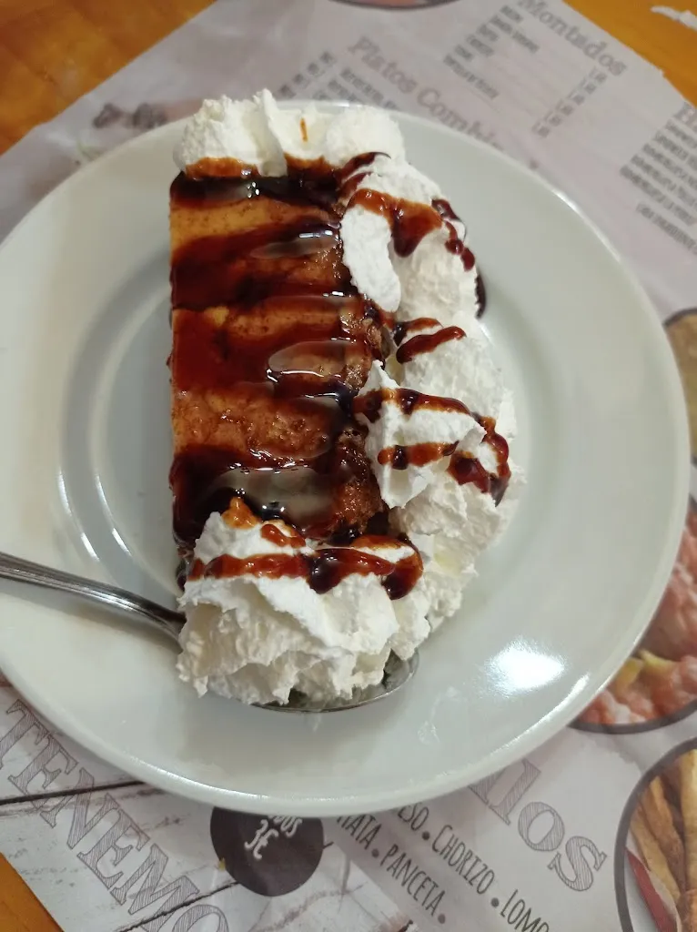 Marisa García_Bar La Perdiz_Sevilla La Nueva_review