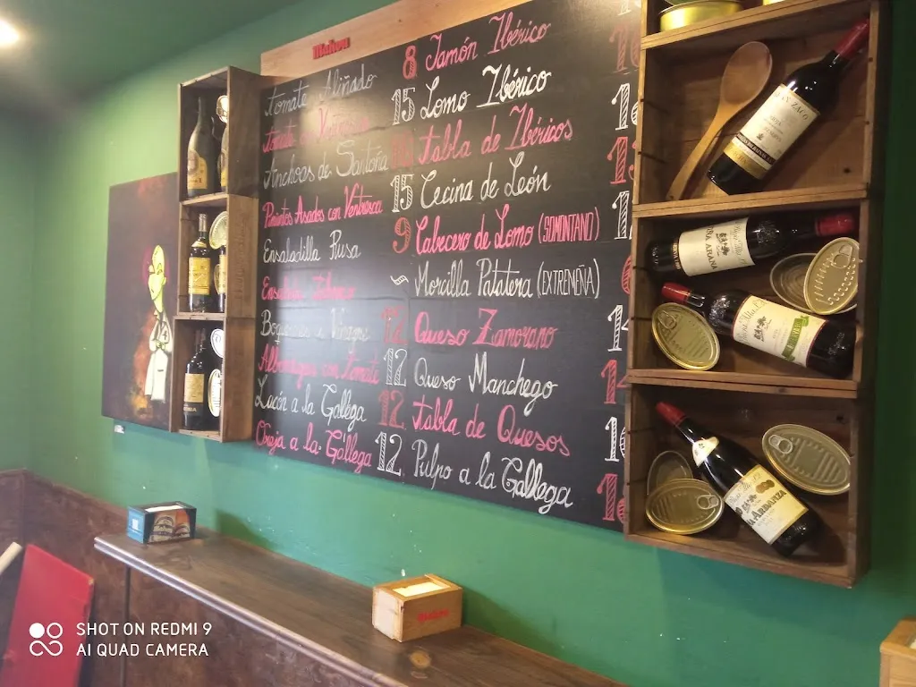 Menu_El Tabanco_Sevilla La Nueva_image_1